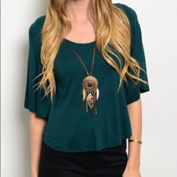 ⭐️5 STAR RATED REYNA necklace top - Picture 2 of 8